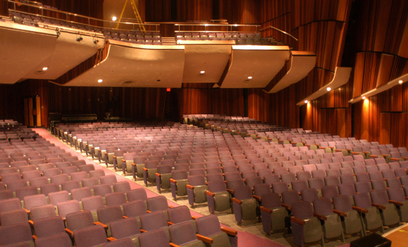 Casino Nova Scotia Concert Seating Plan